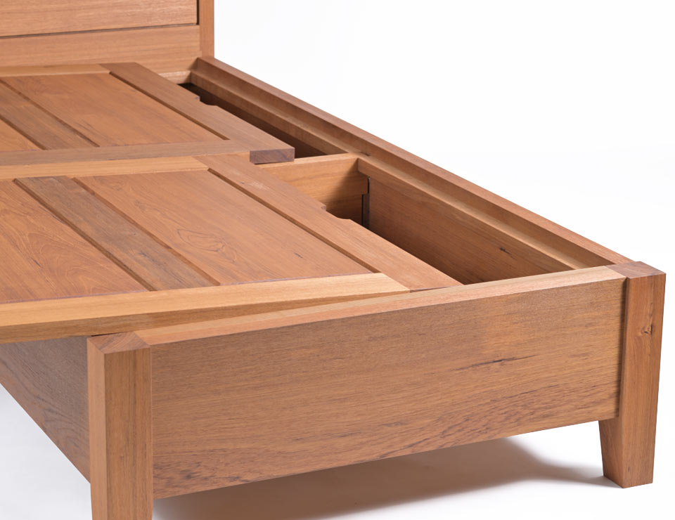 チークのベッド02