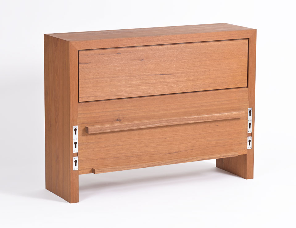 チークのベッド07