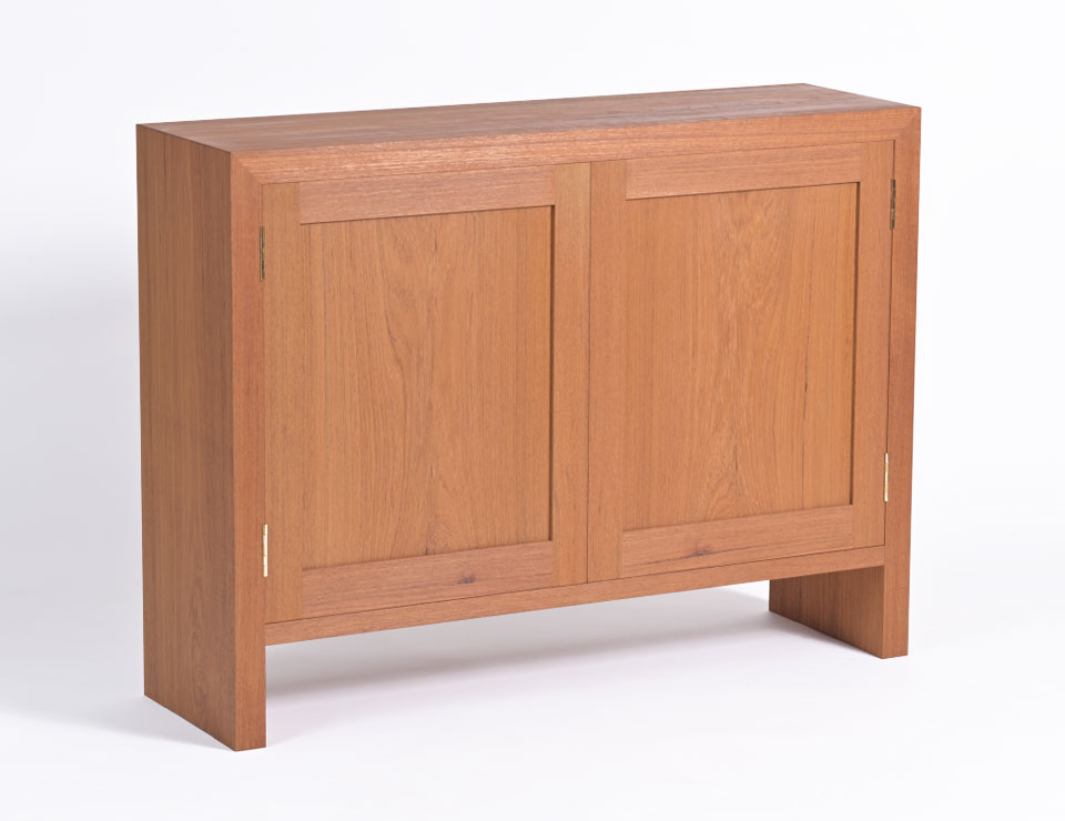 チークのベッド08